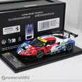 Ferrari 296 LMGT3 No.150 RICHARD MILLE AF CORSE Le Mans 24H 2025 C. Toledo - L. Wadoux - R. Agostini # Looksmart Models 1/43 #LSLM196
