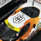 Ferrari 296 LMGT3 No.193 ZIGGO SPORT TEMPESTA Le Mans 24H 2025 # Looksmart Models 1/43 #LSLM197