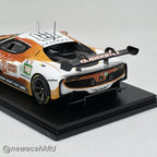 Ferrari 296 LMGT3 No.193 ZIGGO SPORT TEMPESTA Le Mans 24H 2025 # Looksmart Models 1/43 #LSLM197
