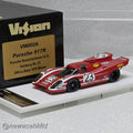 Porsche 917K "Porsche Konstruktionen K.G. Salzburg" Le Mans 24h 1970 Winner No.23 # MAKE UP 1/43 #VM002A