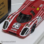 Porsche 917K "Porsche Konstruktionen K.G. Salzburg" Le Mans 24h 1970 Winner No.23 # MAKE UP 1/43 #VM002A