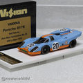 Porsche 917K "Gulf Racing - John Wyer Automotive" Le Mans 24h 1970 No.20# MAKE UP 1/43 #VM006A