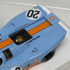 Porsche 917K "Gulf Racing - John Wyer Automotive" Le Mans 24h 1970 No.20# MAKE UP 1/43 #VM006A