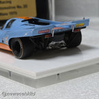 Porsche 917K "Gulf Racing - John Wyer Automotive" Le Mans 24h 1970 No.20# MAKE UP 1/43 #VM006A