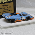 Porsche 917K "Gulf Racing - John Wyer Automotive" Le Mans 24h 1970 No.20# MAKE UP 1/43 #VM006A