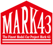 Mark43 logo